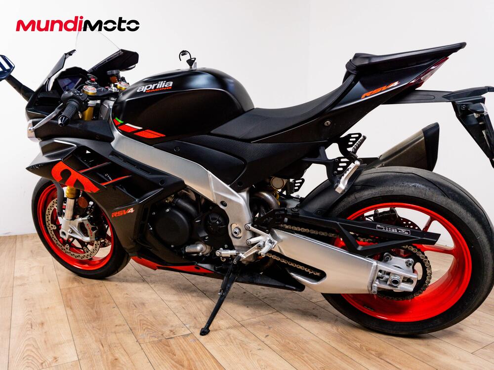 Aprilia RSV4 1100 (2025 - 26) (7)