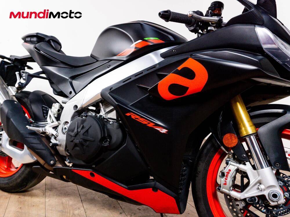 Aprilia RSV4 1100 (2025 - 26) (5)