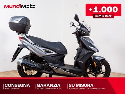 Kymco Agility 200i R16 + (2014 - 17) usata