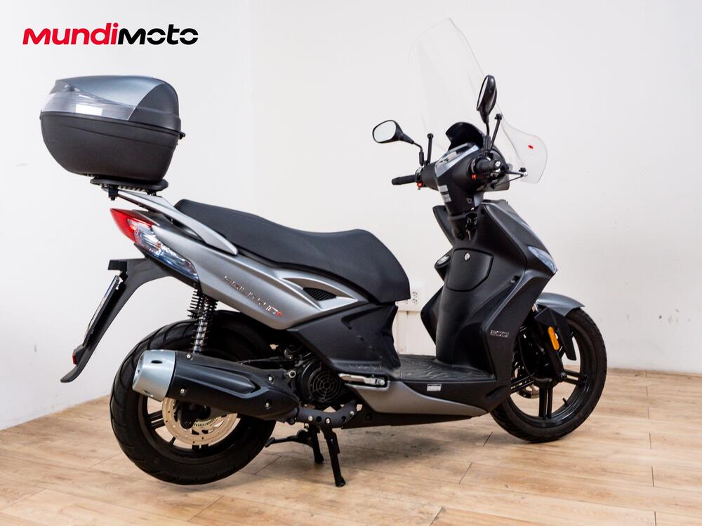 Kymco Agility 200i R16 + (2014 - 17) (3)