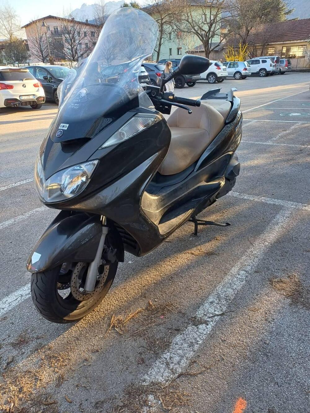 Yamaha Majesty 400 (2004 - 08) (2)