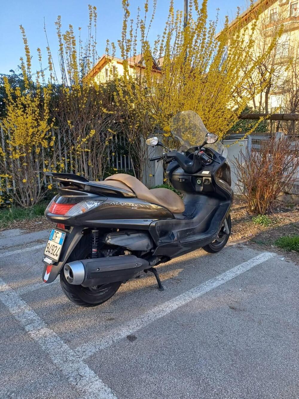 Yamaha Majesty 400 (2004 - 08) (3)