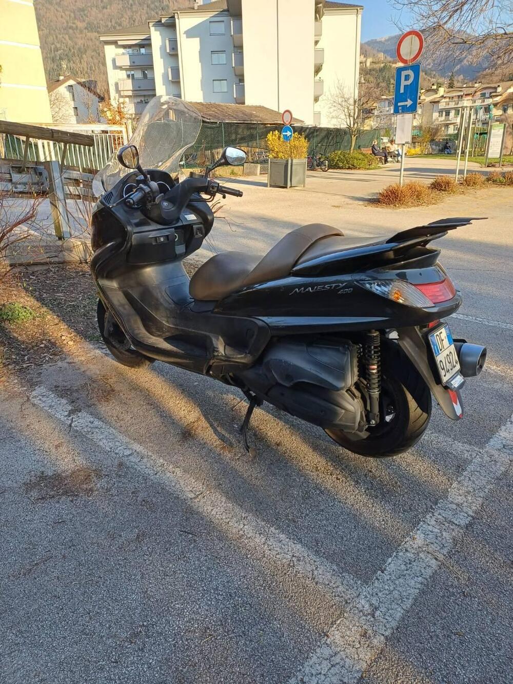 Yamaha Majesty 400 (2004 - 08) (4)