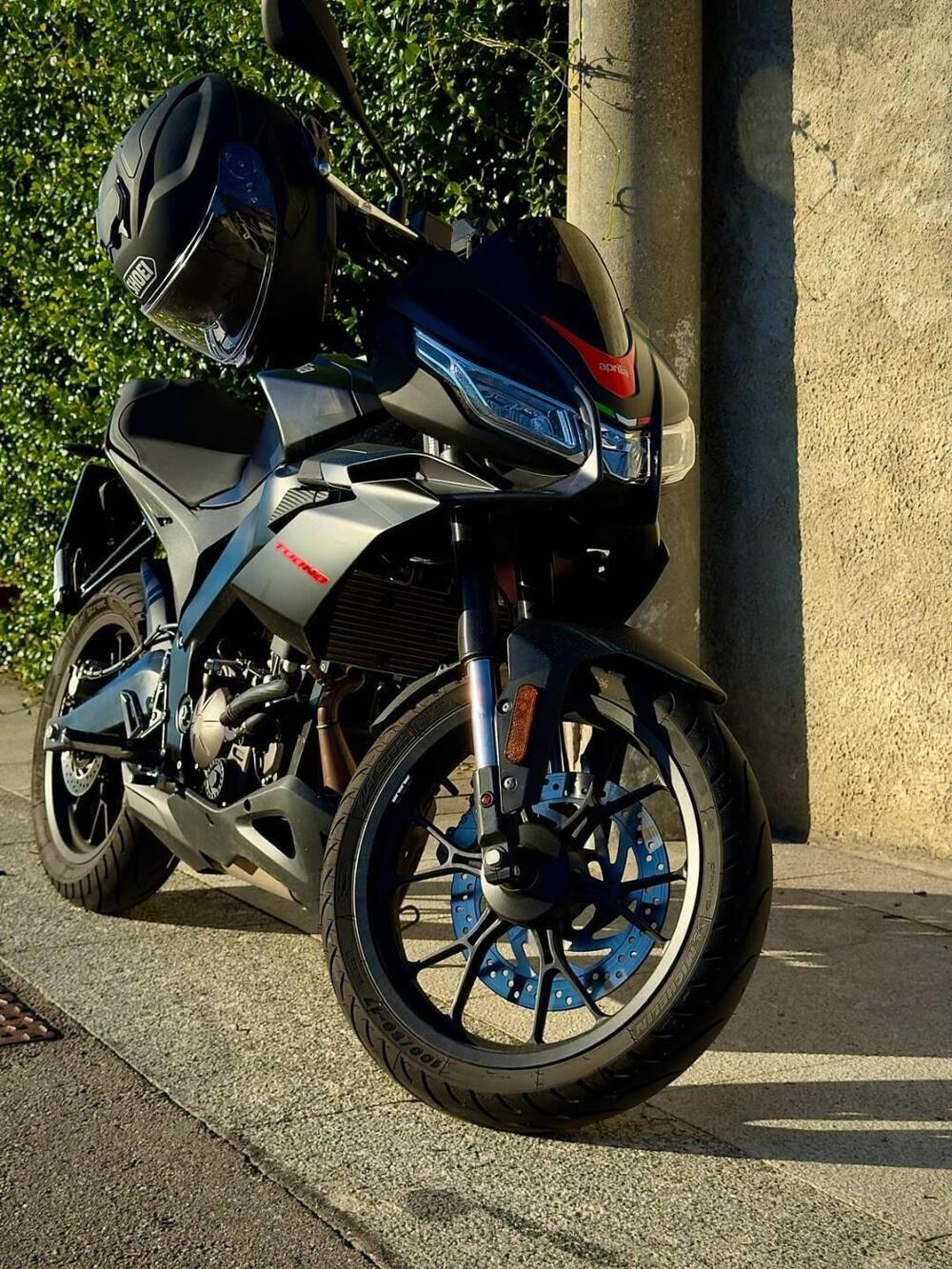 Aprilia Tuono 125 (2025 - 26)