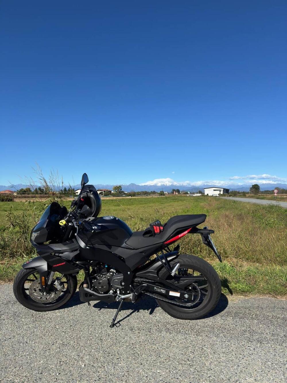 Aprilia Tuono 125 (2025 - 26) (2)