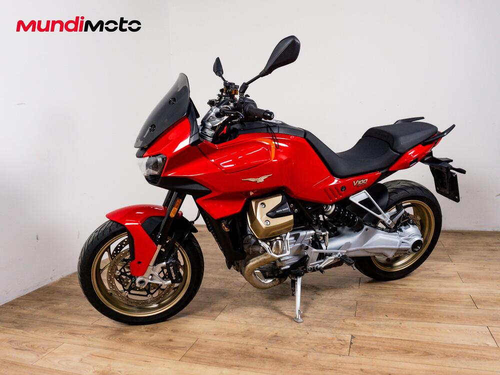 Moto Guzzi V100 Mandello (2022 - 24) (8)