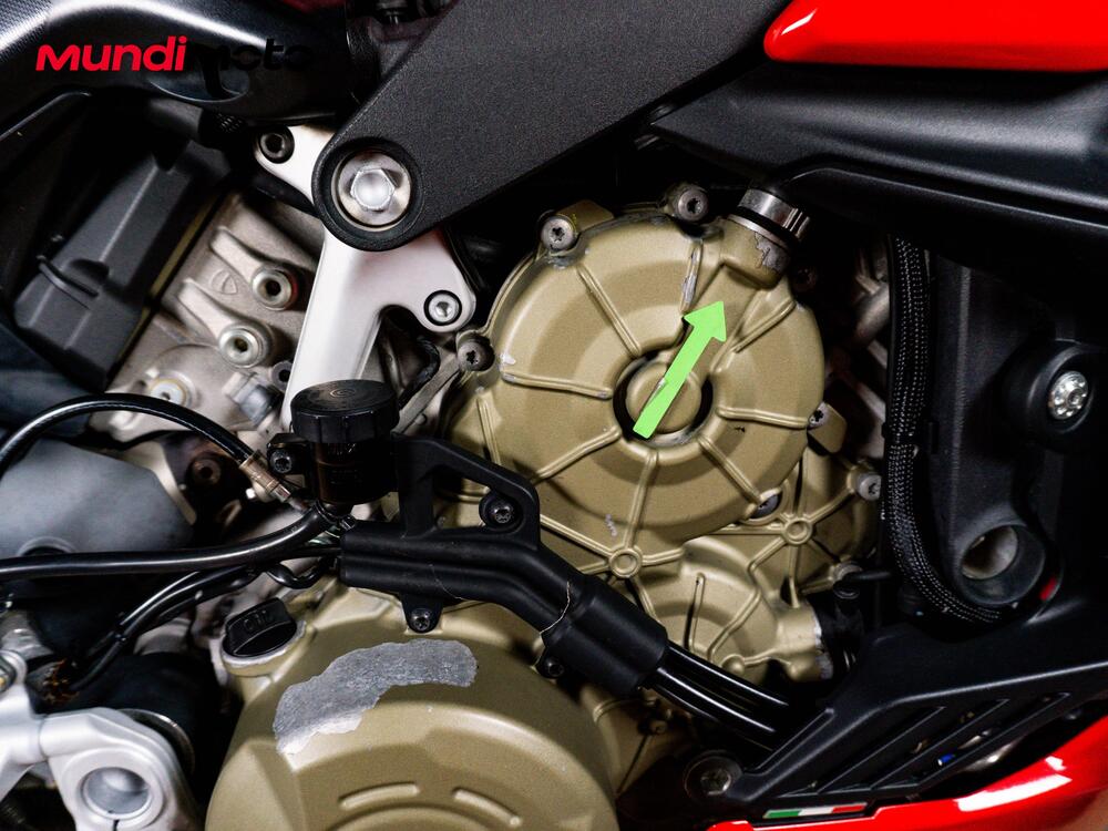 Ducati Streetfighter V4 1100 S (2021 - 22) (16)