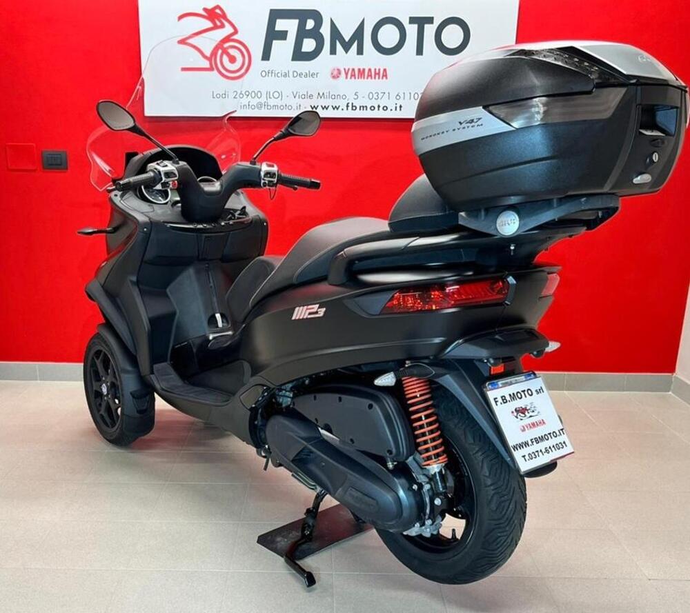 Piaggio Mp3 350 ie ABS (2018 - 19) (3)
