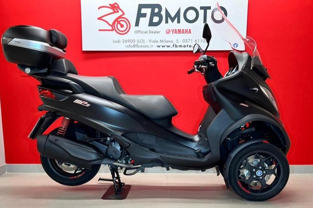Piaggio Mp3 350 ie ABS (2018 - 19)
