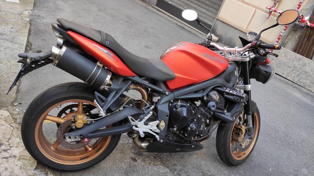 Triumph Street Triple R (2009 - 12) (2)