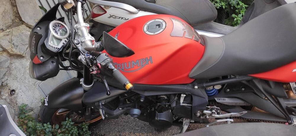 Triumph Street Triple R (2009 - 12) (4)