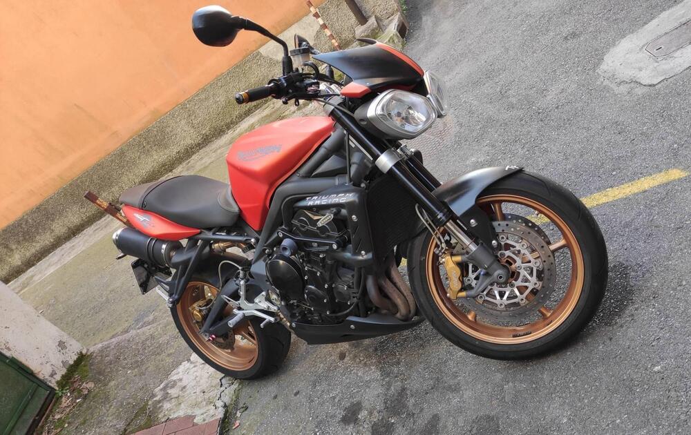 Triumph Street Triple R (2009 - 12) (5)
