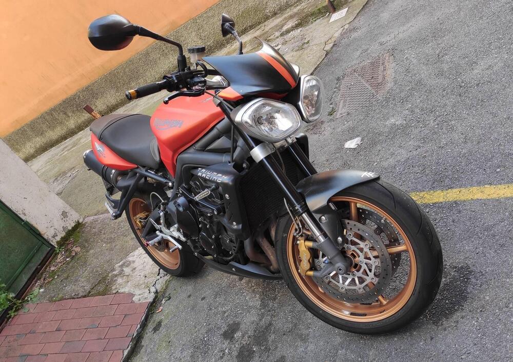 Triumph Street Triple R (2009 - 12) (6)