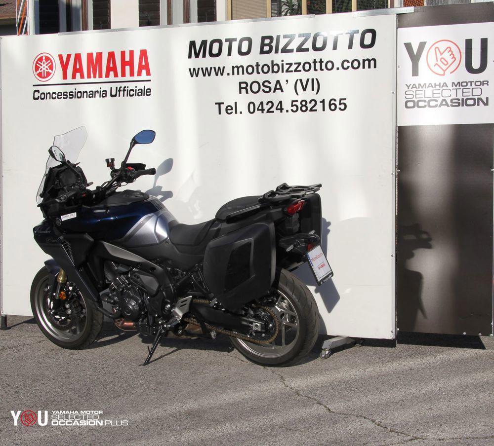 Yamaha Tracer 9 GT+ Y-AMT (2025 - 26) (4)