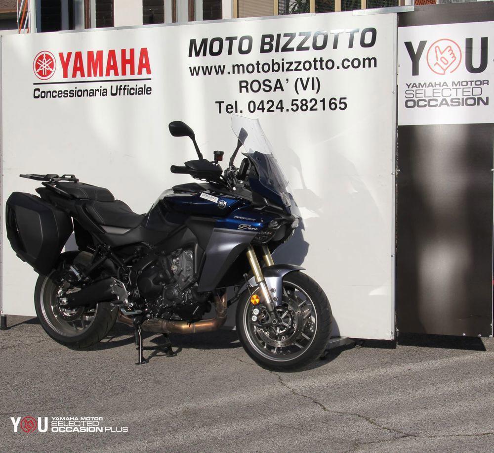 Yamaha Tracer 9 GT+ Y-AMT (2025 - 26) (3)