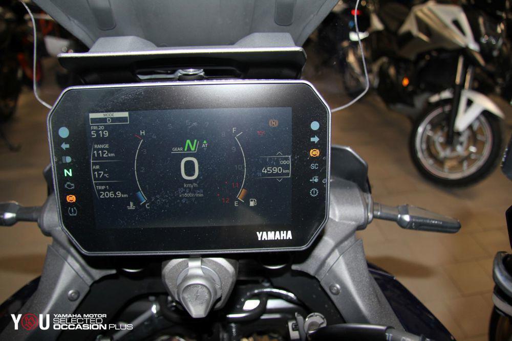 Yamaha Tracer 9 GT+ Y-AMT (2025 - 26) (5)