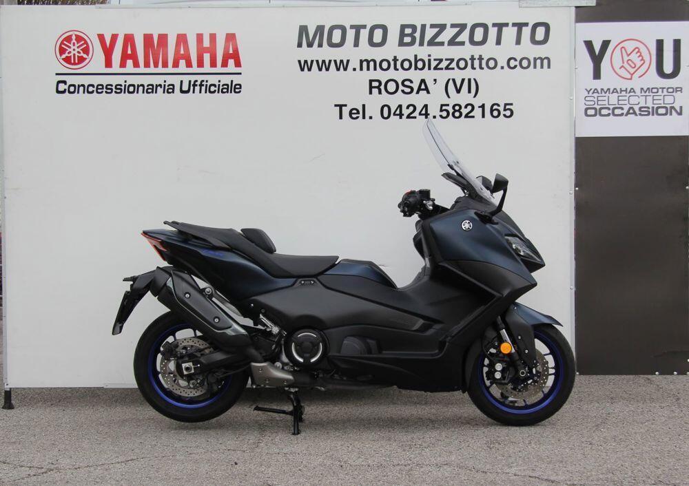 Yamaha T-Max 560 (2022 - 24)