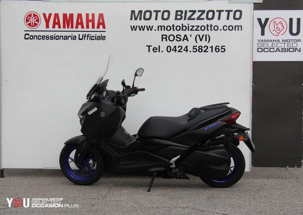 Yamaha X-Max 300 (2025 - 26) (2)