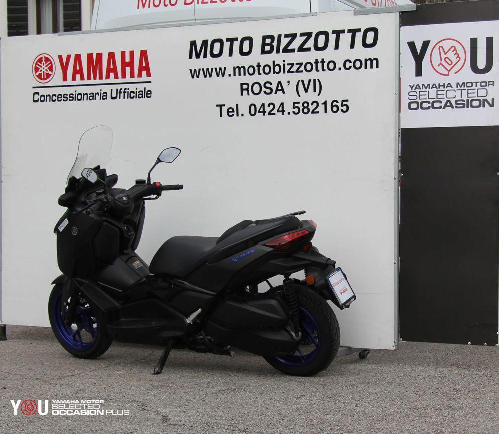 Yamaha X-Max 300 (2025 - 26) (4)