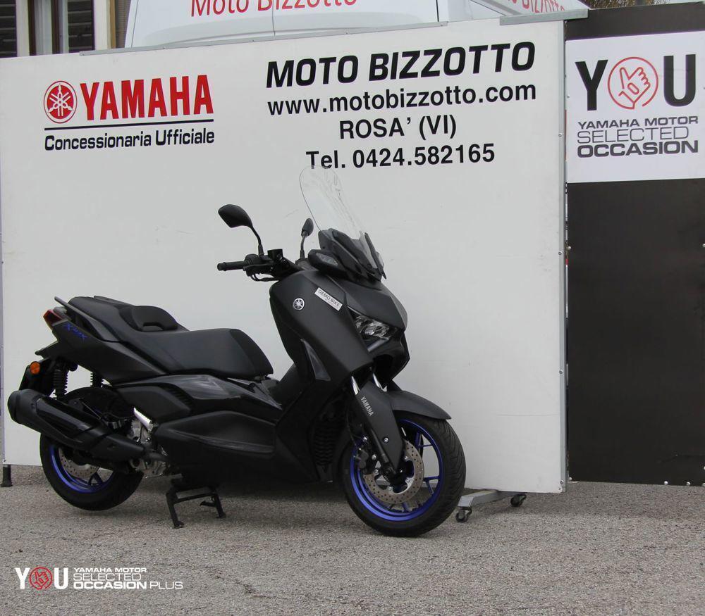 Yamaha X-Max 300 (2025 - 26) (3)