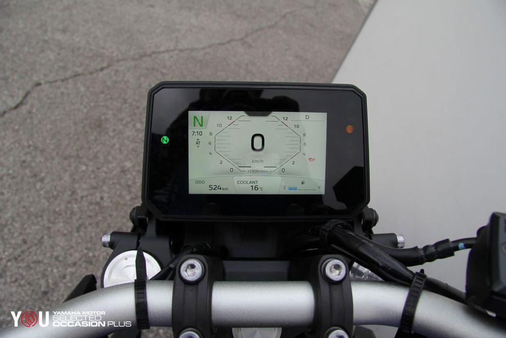 Yamaha MT-07 Y-AMT (2025 - 26) (5)