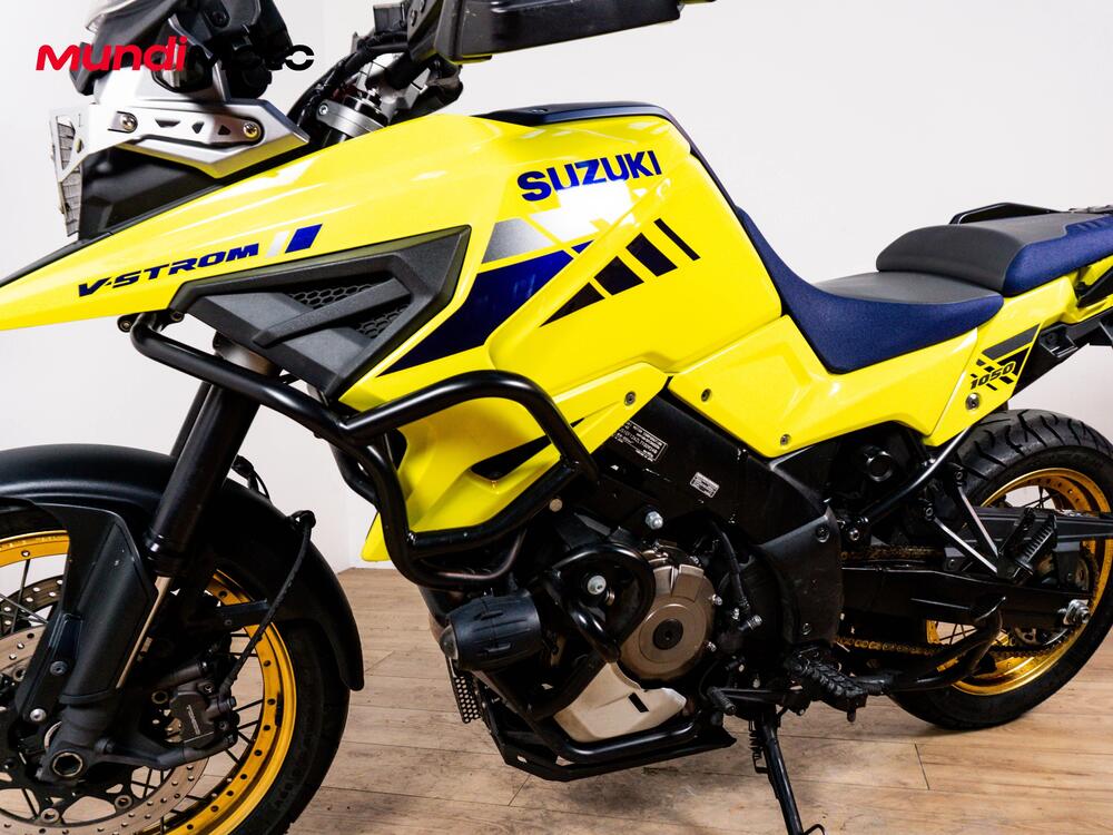 Suzuki V-Strom 1050XT (2020 - 23) (9)