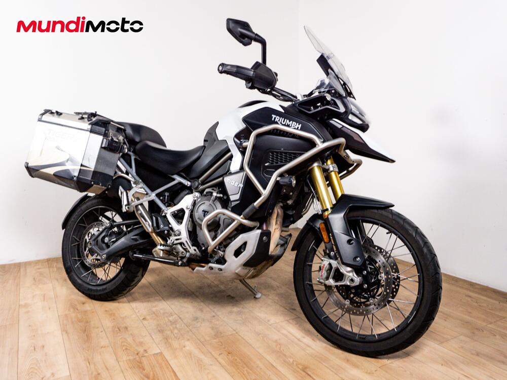 Triumph Tiger 1200 Rally Explorer (2024 - 26) (2)