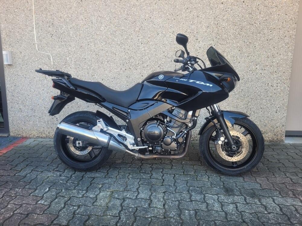 Yamaha TDM 900 (2002 - 14)