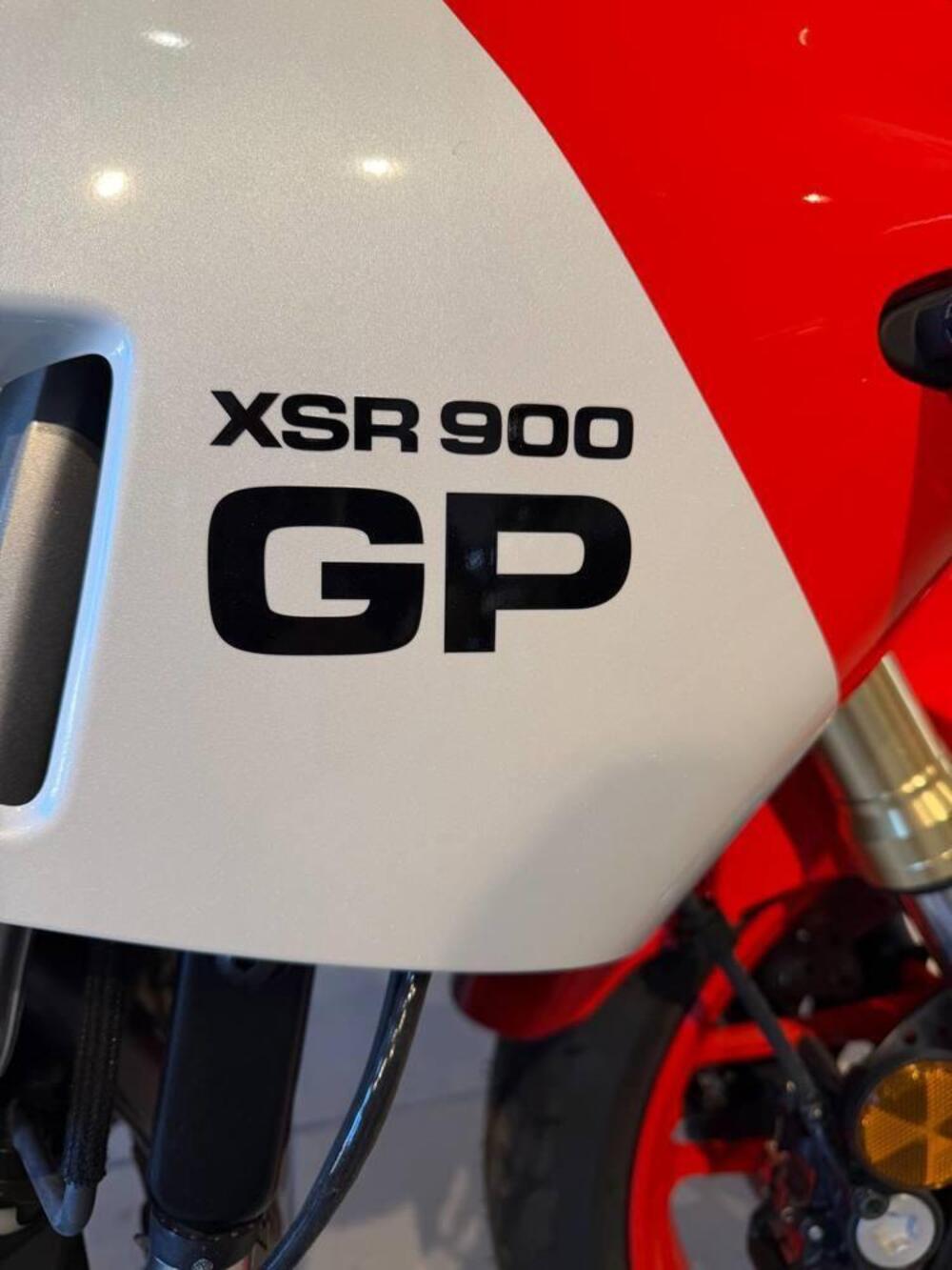 Yamaha XSR 900 (2022 - 24) (7)