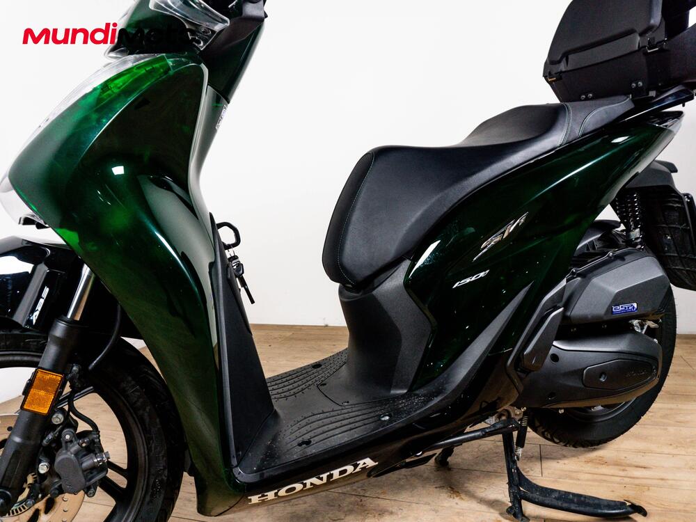 Honda SH 150i Vetro (2024 - 25) (9)