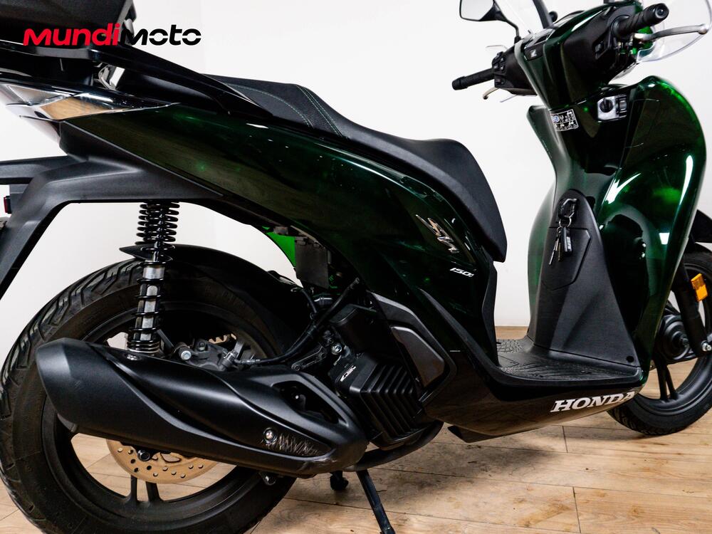 Honda SH 150i Vetro (2024 - 25) (4)