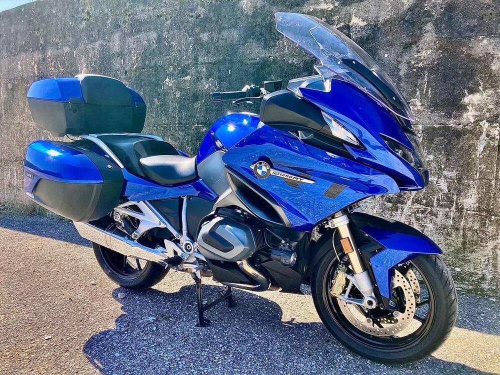 Bmw R 1250 RT (2021 - 25) (2)