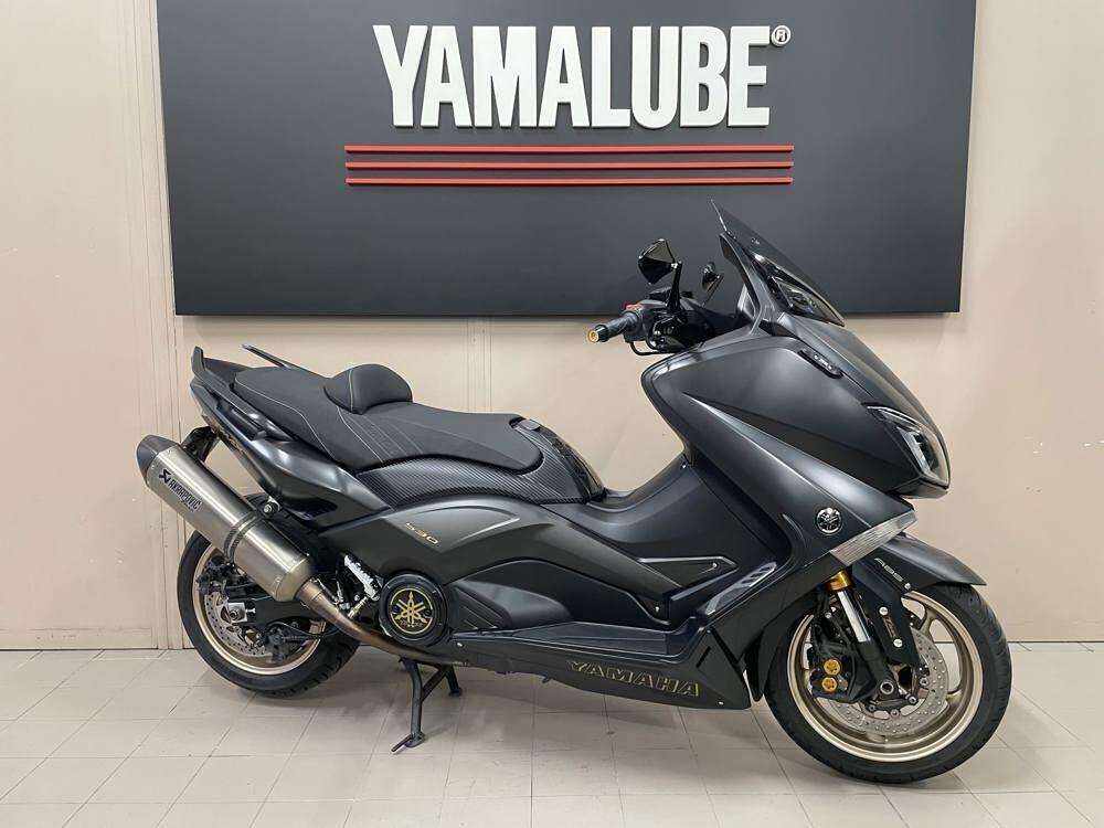 Yamaha T-Max 530 Iron Max ABS (2014 - 17)