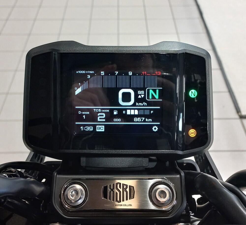 Yamaha XSR 900 (2022 - 24) (4)