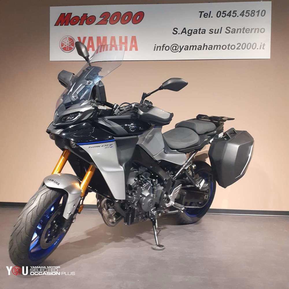 Yamaha Tracer 9 GT+ (2023 - 24)