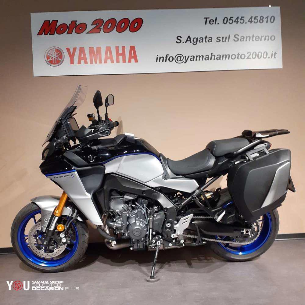 Yamaha Tracer 9 GT+ (2023 - 24) (3)