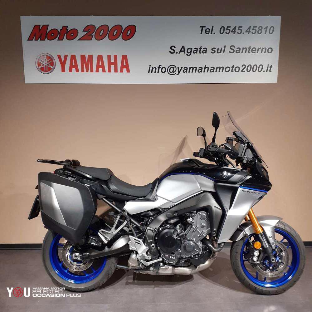 Yamaha Tracer 9 GT+ (2023 - 24) (2)