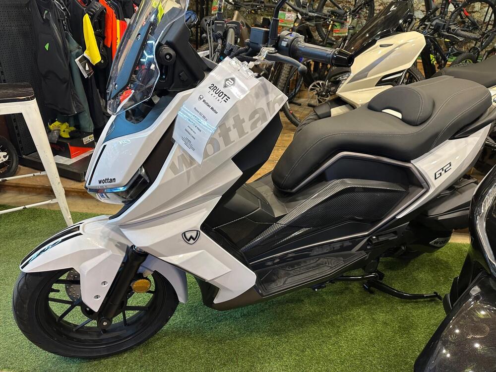 Wottan Motor GT2 300 (2025 - 26)