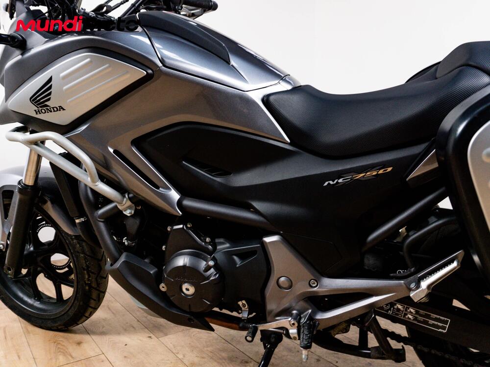 Honda NC 750 X ABS (2014 - 15) (10)