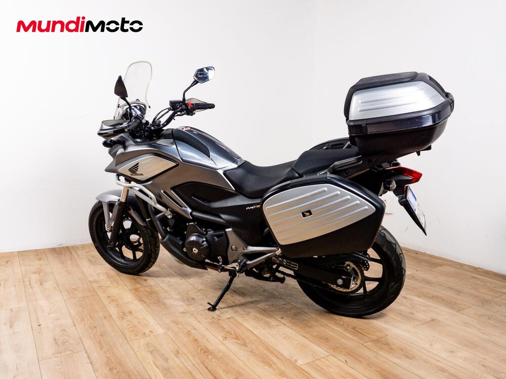 Honda NC 750 X ABS (2014 - 15) (7)
