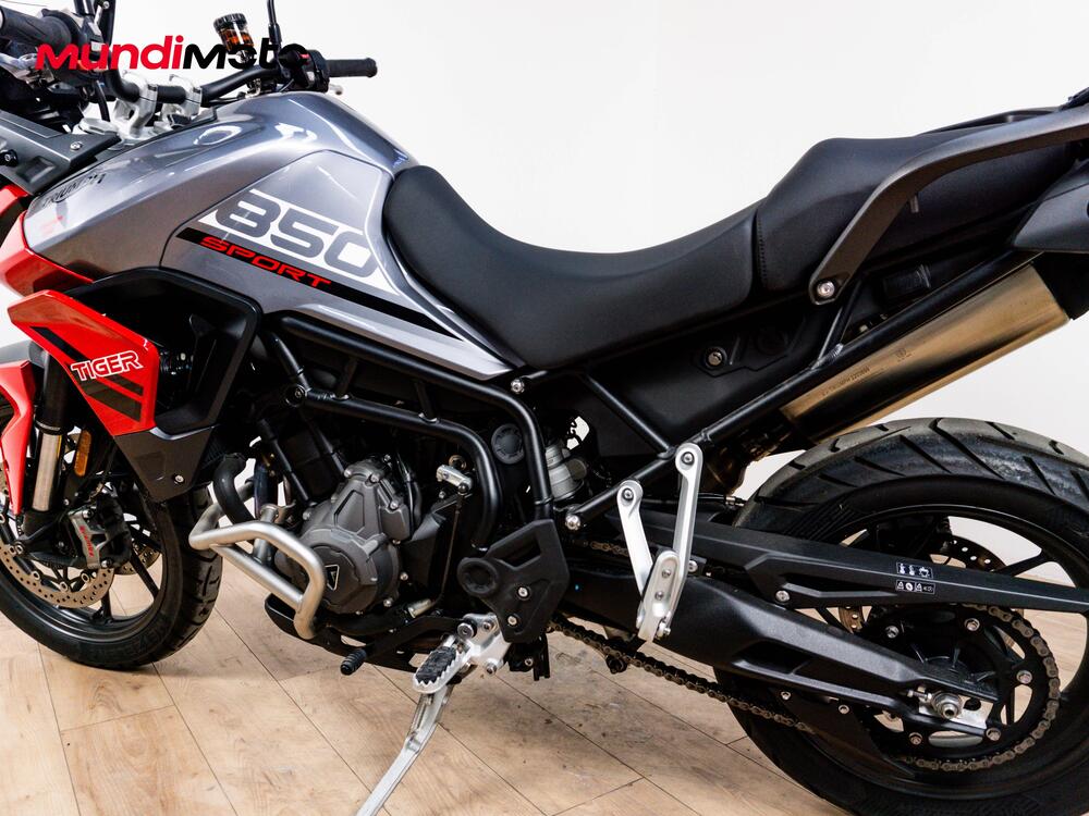 Triumph Tiger 850 Sport (2021 - 25) (10)