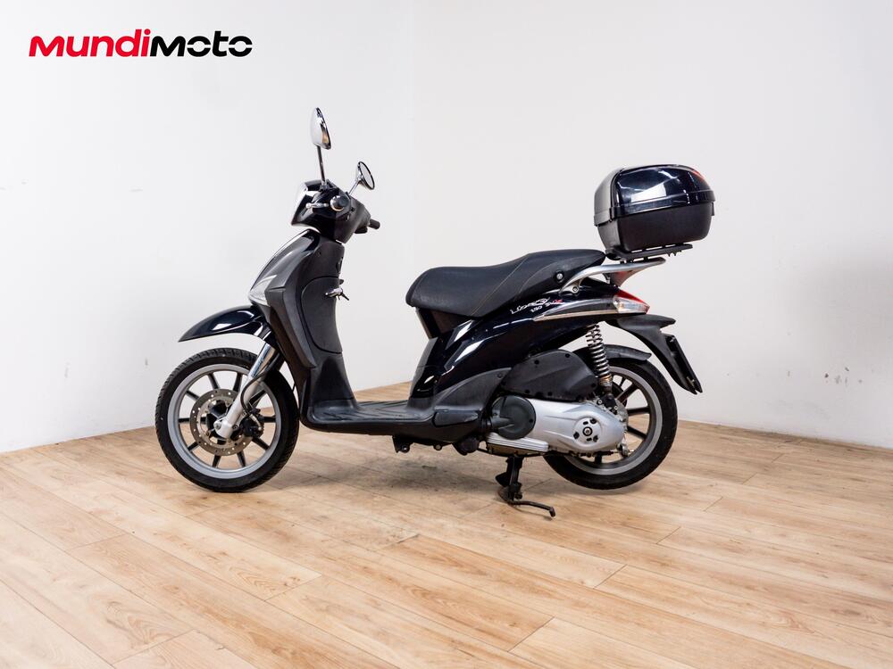 Piaggio Liberty 150 4T (2008 - 13) (6)