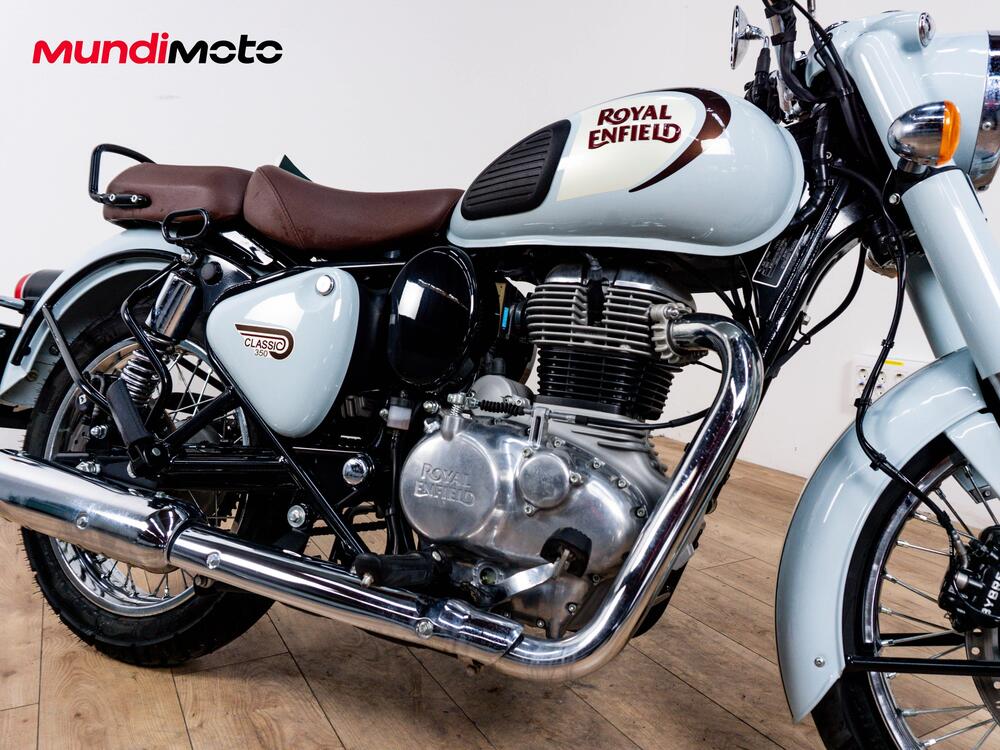 Royal Enfield Classic 350 (2021 - 26) (5)