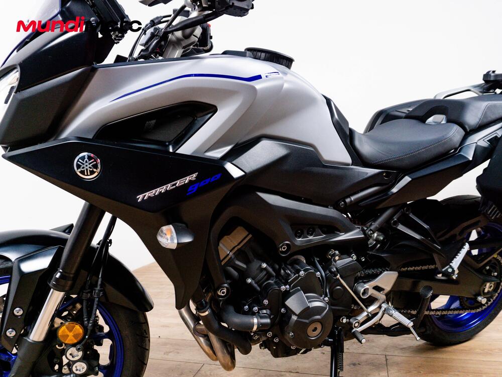 Yamaha Tracer 900 (2018 - 20) (9)