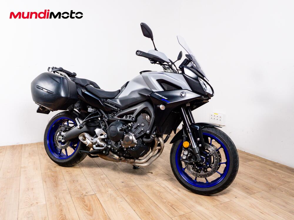 Yamaha Tracer 900 (2018 - 20) (2)