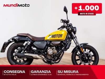 QJ Motor SRV 125 (2025 - 26) usata