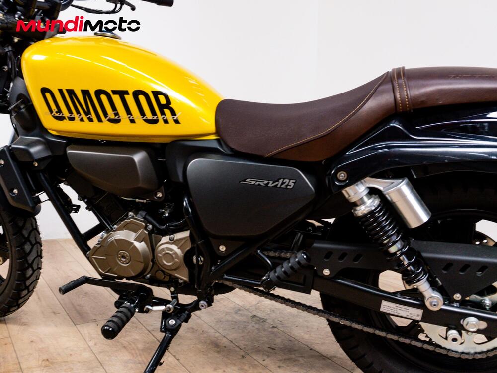 QJ Motor SRV 125 (2025 - 26) (10)