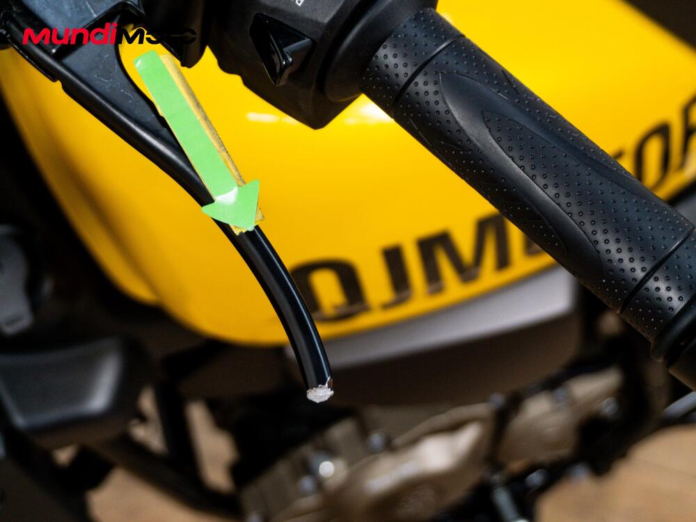 QJ Motor SRV 125 (2025 - 26) (15)