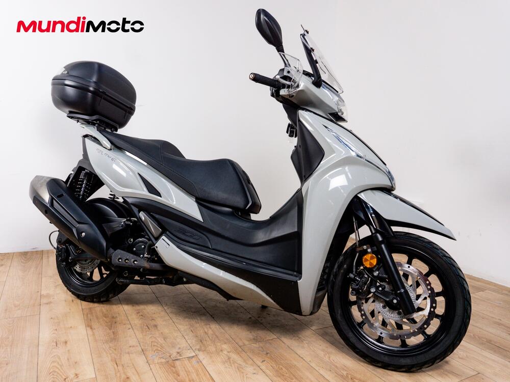Kymco Agility 300i (2020) (2)