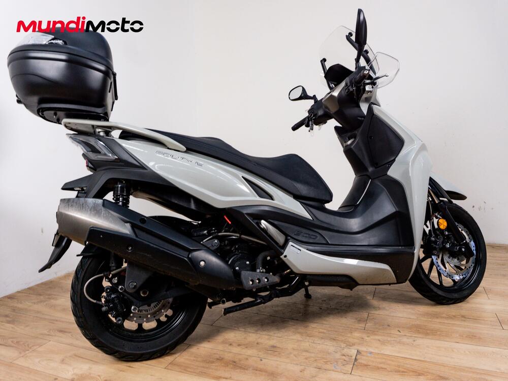 Kymco Agility 300i (2020) (3)